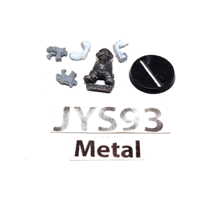 Warhammer Rogue Trader Metal Pirate JYS93