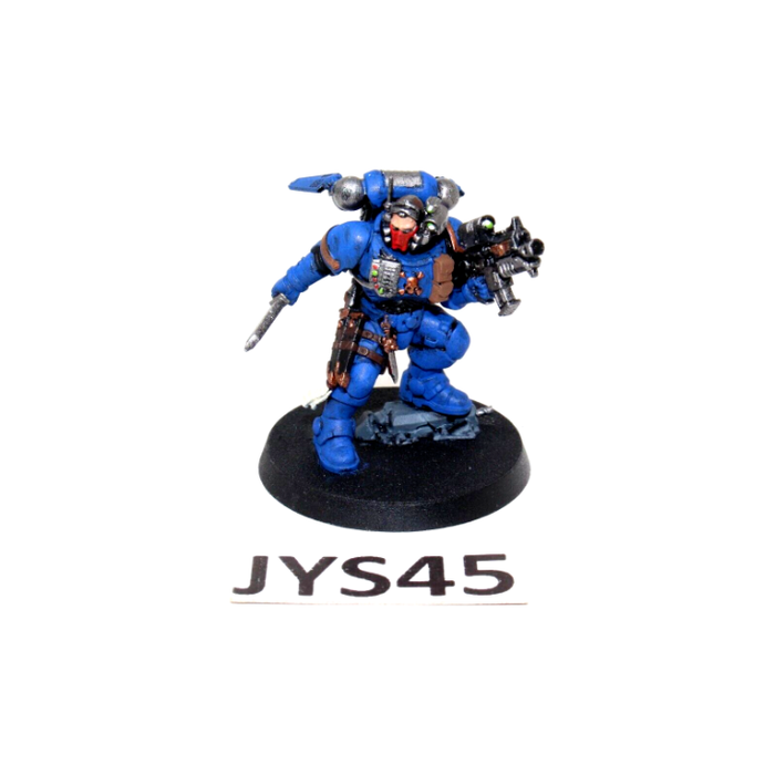 Warhammer Space Marine Primaris Lieutenant JYS45 - Tistaminis