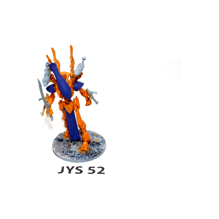 Warhammer Eldar Wraithlord JYS52