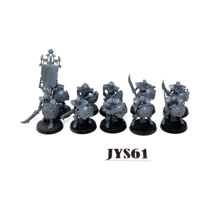 Warhammer Ossiarch Bonereapers Mortek Guard JYS61 - Tistaminis