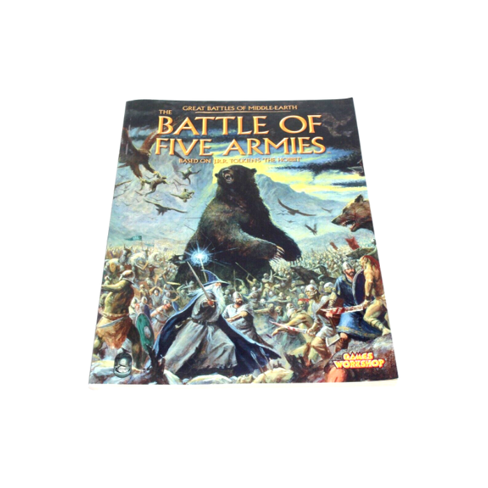 Games Workshop THE BATTLE OF THE FIVE ARMIES BOX SET OOP CM62011 HD1