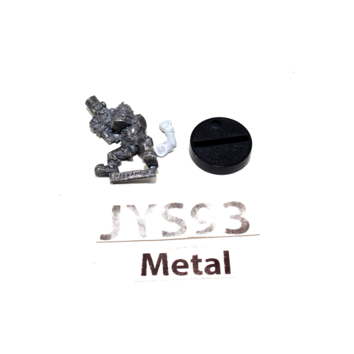 Warhammer Orks Mek Metal JYS93