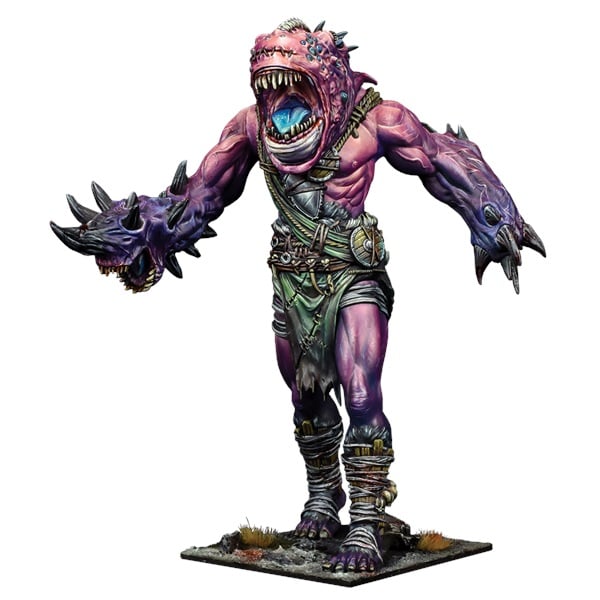 Kings of War Nightstalker Shadowhulk New