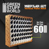 Green Stuff World Modular Paint Rack - VERTICAL 17ml New - Tistaminis