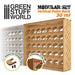 Green Stuff World Modular Paint Rack - VERTICAL 30ml New - Tistaminis