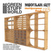 Green Stuff World MDF Multipurpose Rack x4 New - Tistaminis