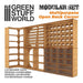 Green Stuff World Multipurpose Open Rack - CORNER New - Tistaminis