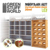 Green Stuff World Vertical Paint Organizer 30ml - LITE New - Tistaminis