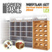 Green Stuff World Vertical Paint Organizer 30ml - LITE New - Tistaminis