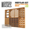 Green Stuff World Vertical Paint Organizer 60ml - LITE New - Tistaminis