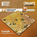 Green Stuff World Basing Sets - Desert New - Tistaminis