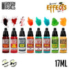 Green Stuff World Paint Set - Special Effects Vol. 1 New - Tistaminis