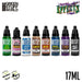 Green Stuff World Paint Set - Special Effects Vol. 2 New - Tistaminis