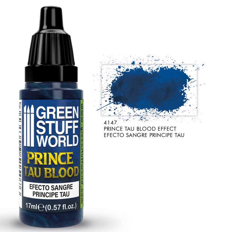 Green Stuff World Blood Effects - Prince Blood New - Tistaminis