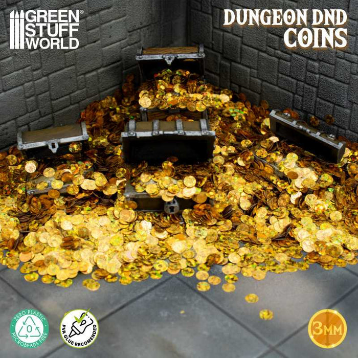 Green Stuff World	Dungeon DND Coins