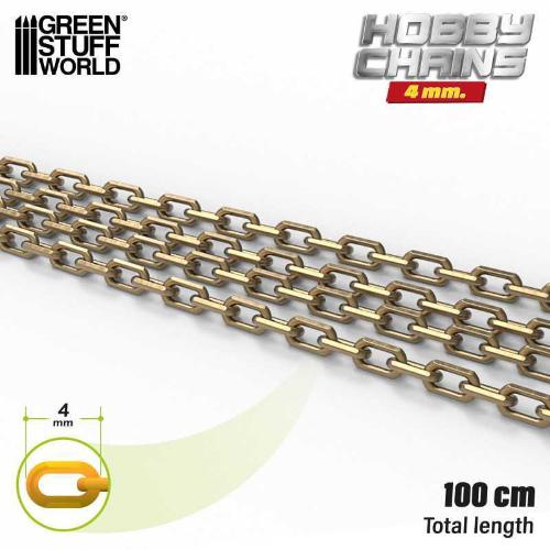 Hobby chain 4 mm New