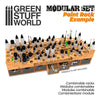 Green Stuff World Modular Set 2x Drawers New - Tistaminis