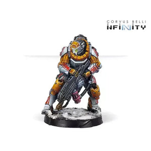 Infinity: Reinforcements - Yu Jing Pack Beta New - Tistaminis