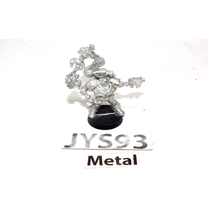 Warhammer Space Marines Techmarine Metal JYS93