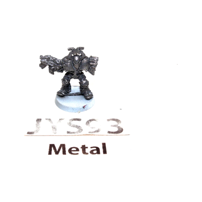 Warhammer World Eaters Khorne Berserker Metal JYS93