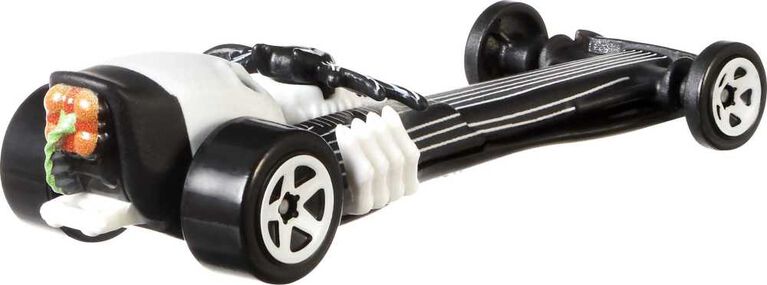 Hot Wheels Disney: Nightmare Before Christmas Jack Skellington Character Car