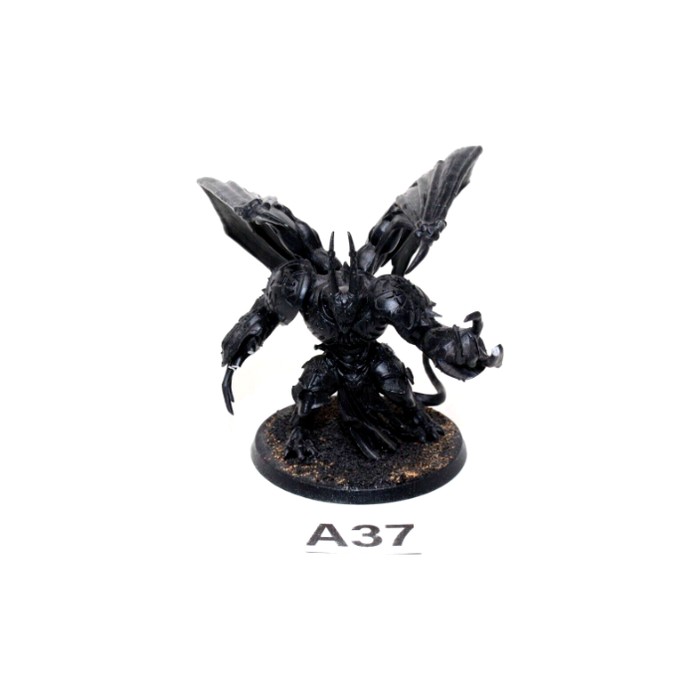 Warhammer Warriors of Chaos Slaves to Darkness Daemon Prince A37