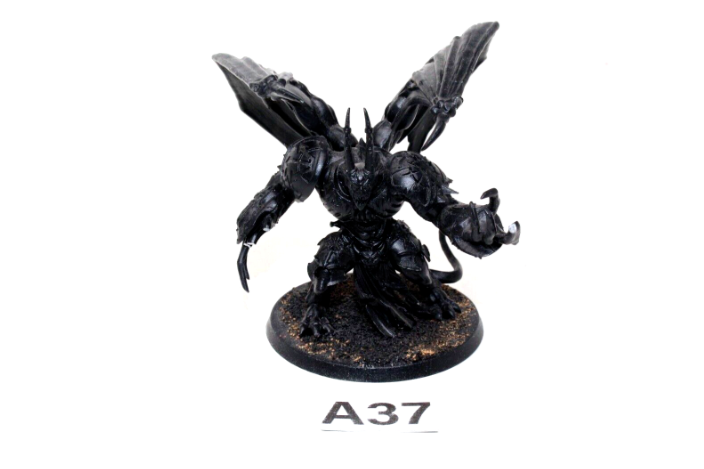 Warhammer Warriors of Chaos Slaves to Darkness Daemon Prince A37