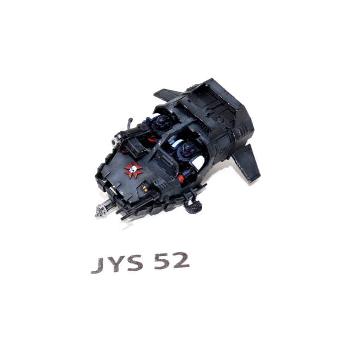 Warhammer Space Marines Land Speeder JYS52 - Tistaminis