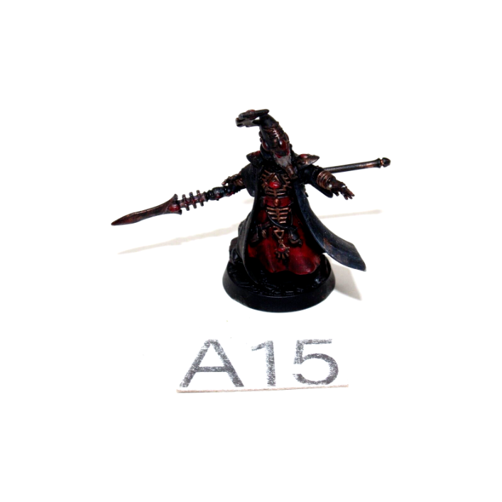 Warhammer Eldar Farseer A15 - Tistaminis