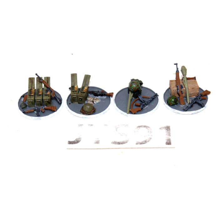 Bolt Action Objectives JYS91