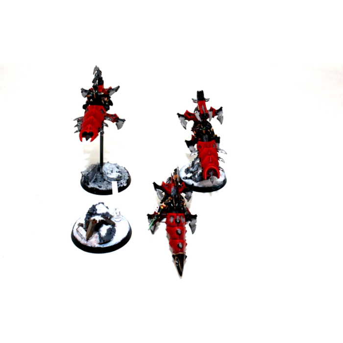 Warhammer Dark Eldar Reaper Jetbikes A15 - Tistaminis