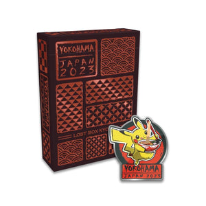 Pokemon World Championship Deck 2023 - Shao Tong Yen Deck New - Tistaminis