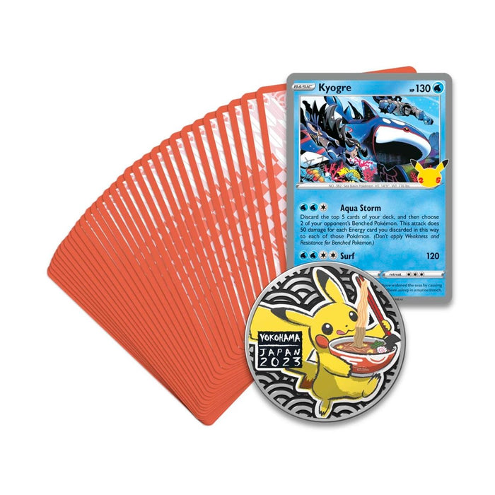 Pokemon World Championship Deck 2023 - Shao Tong Yen Deck New - Tistaminis