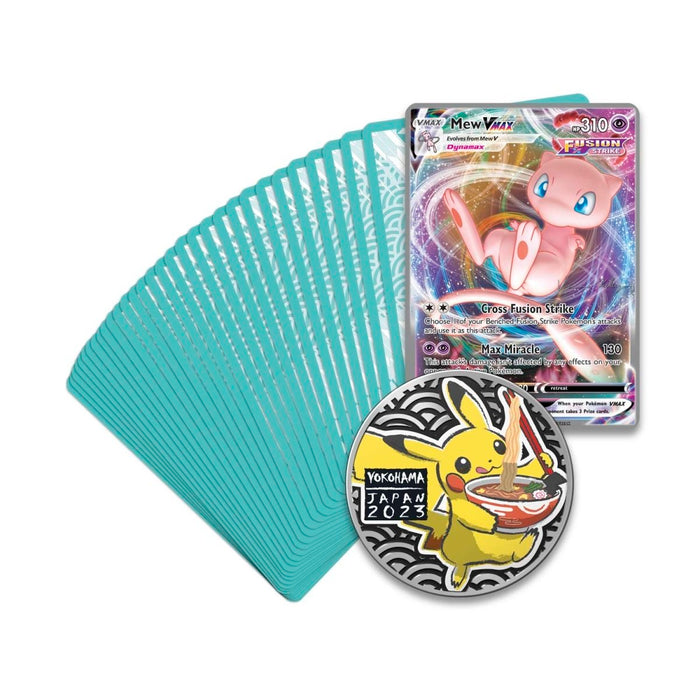 Pokemon World Championship Deck 2023 - Vance Kelley Deck New - Tistaminis