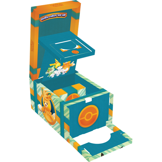 Pokemon Paldea Adventure Chest New - Tistaminis