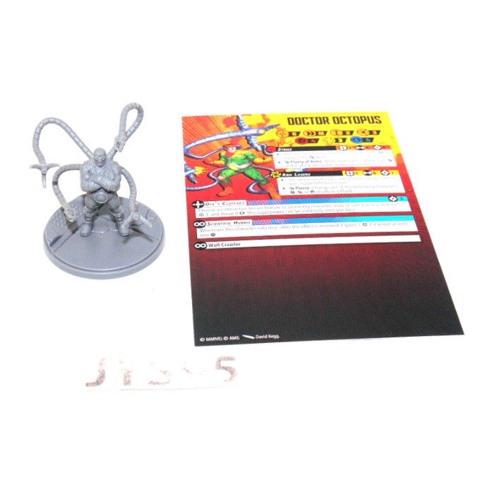 Marvel Crisis Protocol Doctor Octopus JYS95