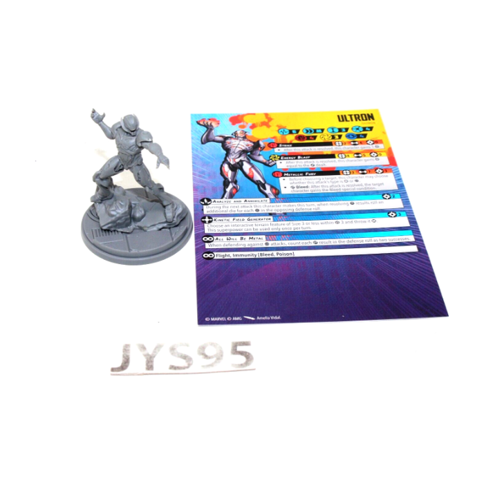 Marvel Crisis Protocol Ultron JYS95