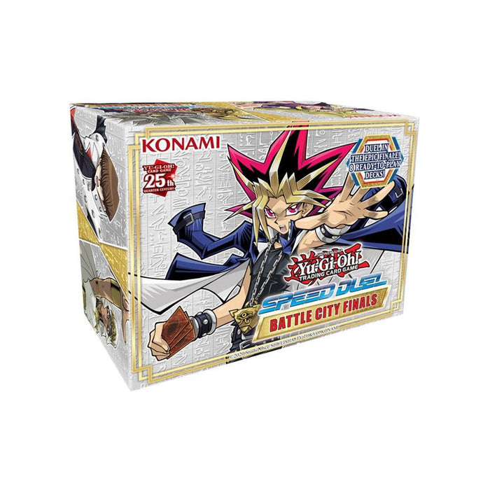 Yugioh SPEED DUEL BATTLE CITY FINALS Nov 22 Pre-Order