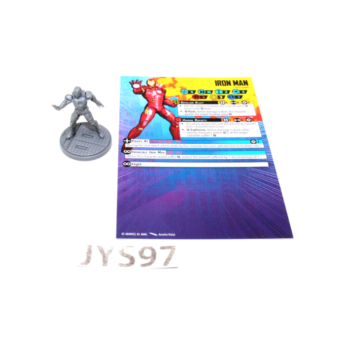 Marvel Crisis Protocol Iron Man JYS97