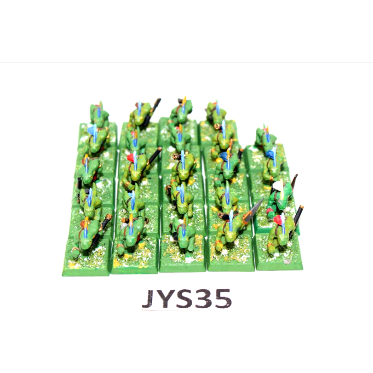 Warhammer Lizardmen Skinks JYS35 - Tistaminis