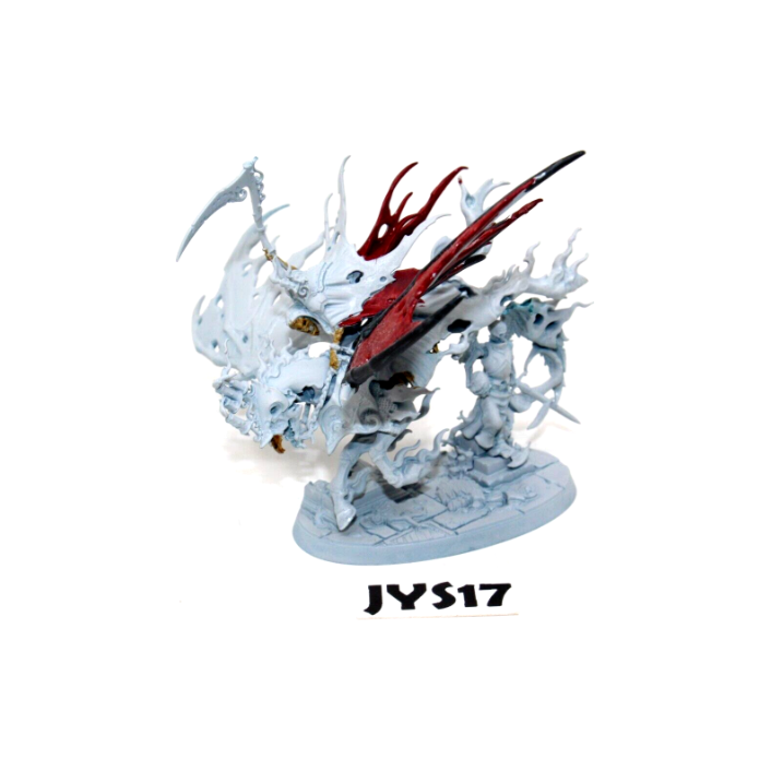Warhammer Vampire Counts Nighthaunt Reikinor the Grimhailer JYS17 - Tistaminis