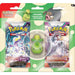 POKEMON BACK TO SCHOOL ERASER BLISTER 2023 Aug-04 Pre-Order - Tistaminis