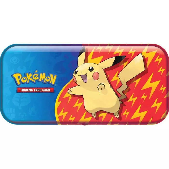 POKEMON BACK TO SCHOOL PENCIL CASE 2023	Aug-04 Pre-Order - Tistaminis