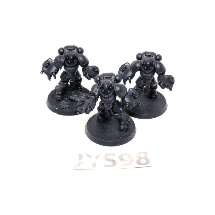 Warhammer Space Marines Agressors JYS98