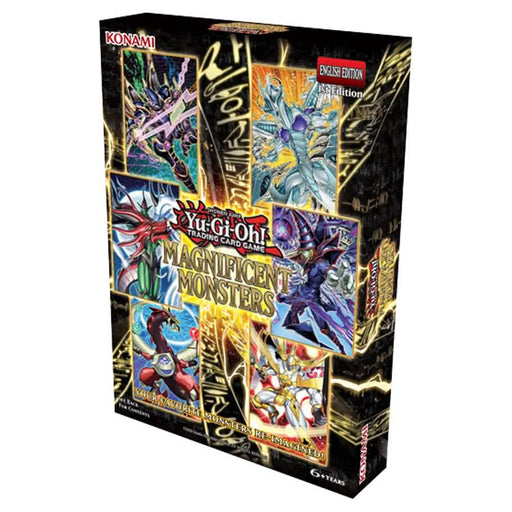 order yugioh cards canada YU-GI-OH! - Endymion, The Master Magician - Common - 1st Edition - Structure Deck: of The Spellcasters - Trading Card yugioh single cards Yu-Gi-Oh! Singles