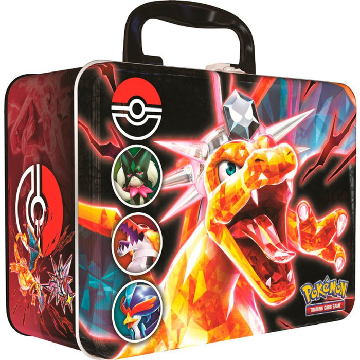 POKEMON COLLECTOR CHEST TIN FALL 2023 Nov-17 Pre-Order - Tistaminis