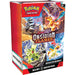 Pokemon Obsidian Flames Booster Bundle Aug-11 Pre-Order - Tistaminis