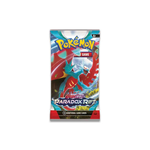 POKEMON PARADOX RIFT BOOSTER Pack (x1) Nov-03 Pre-Order - Tistaminis