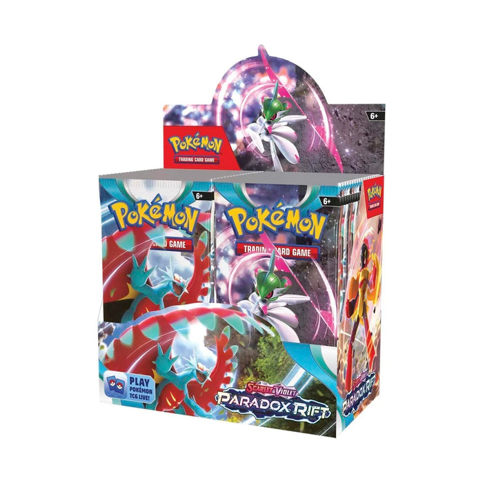 POKEMON PARADOX RIFT BOOSTER Box Nov-03 Pre-Order - Tistaminis