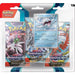 POKEMON PARADOX RIFT 3PK BLISTER - Cetitan - Nov-03 Pre-Order - Tistaminis